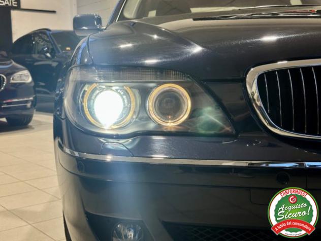 BMW 730 i cat Futura *TAGLIANDI BMW* rif. 23217589 - Foto 7