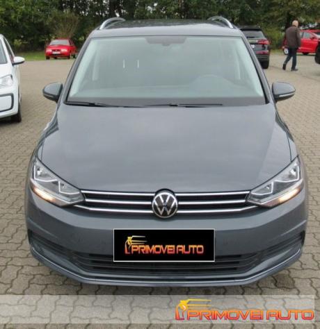 VOLKSWAGEN Touran 1.5 TSI United rif. 21520857 - Foto 7