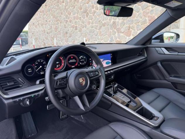 PORSCHE 911 CARRERA S+CHRONO PACK+21''+SCARICO+PACK BLACK rif. 23819949 - Foto 9