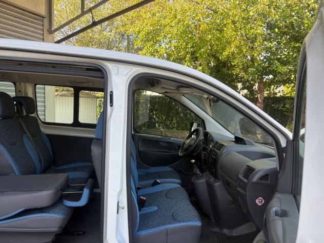 Fiat Scudo 2.0 mjt 130cv 9 POSTI Furgone Vetrato - Foto 7