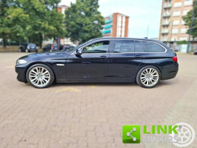 BMW 520 d Business aut. rif. 23943834 - Foto 3