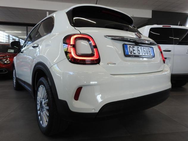 FIAT - 500X - 1.0 T3 120 CV B-CONNECT-RETRO CAM-C.L. PELLE - Foto 5