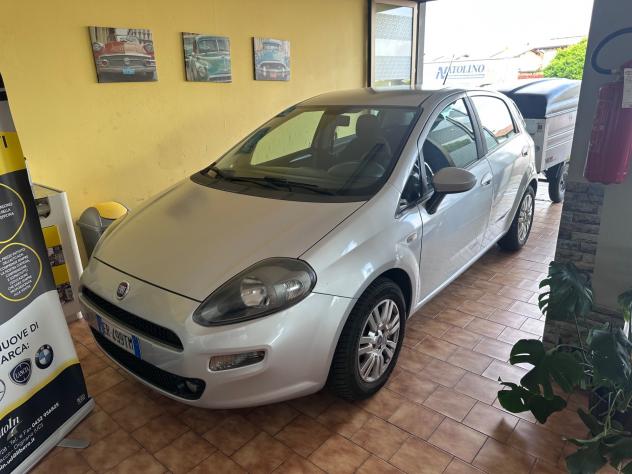 Fiat Punto 1.3diesel 75CV 5 porte Lounge + carrello appendice - Foto 2