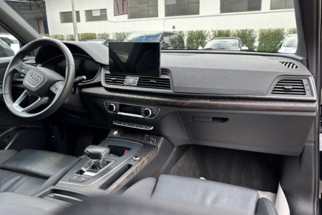 AUDI Q5 SPB 40 TDI quattro S tronic S line plus rif. 23400598 - Foto 9