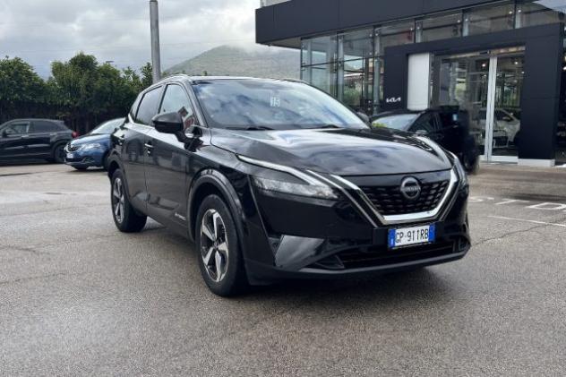 NISSAN Qashqai e-Power N-Connecta rif. 23736877