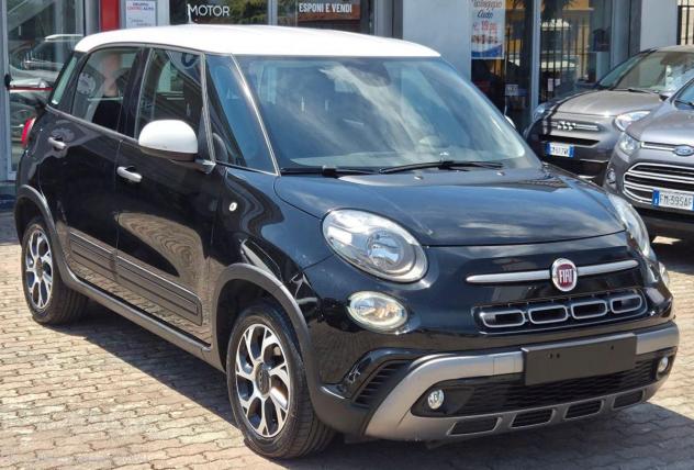 FIAT 500 L 1.4 Cross 95cv - 2021 - Foto 3