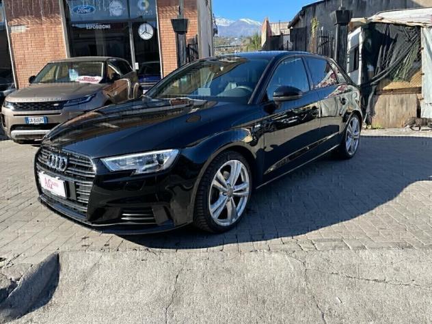 Audi A3 SPB 40 TDI 184CV QUATTRO S-TRONIC S-LINE