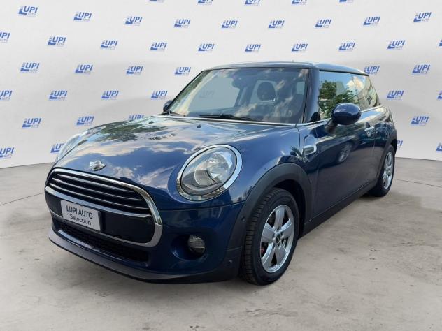 MINI Mini 5 porte Mini 1.5 Cooper D Seven 3p auto