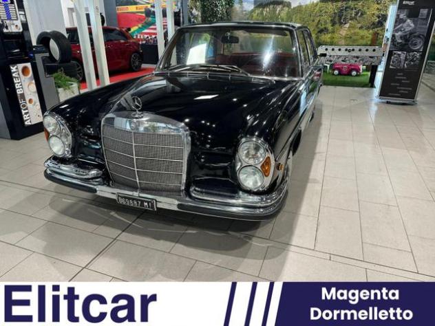 MERCEDES-BENZ S 250 250 s rif. 20917984