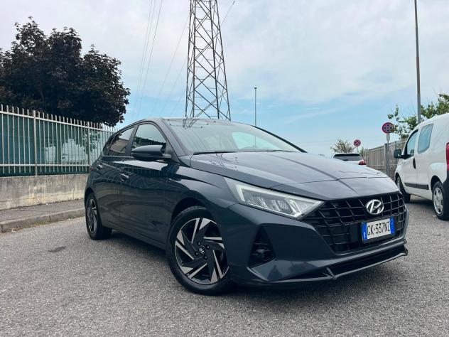 Hyundai i20 1.2 BENZ SOLO 69.000KM - Foto 4