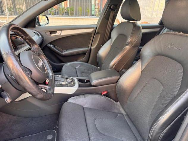 AUDI A4 2.0 DIESEL 190 CV 4X4 SLINE rif. 23665654 - Foto 3