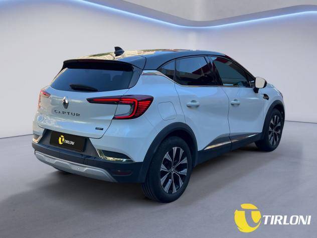Renault Captur E-Tech hybrid 1.6 E-TECH HEV 145 TECHNO AUTO - Foto 5