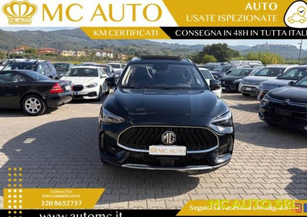 MG HS 1.5T-GDI AT Luxury PROMO CON FINAZIAMENTO rif. 24152784 - Foto 2