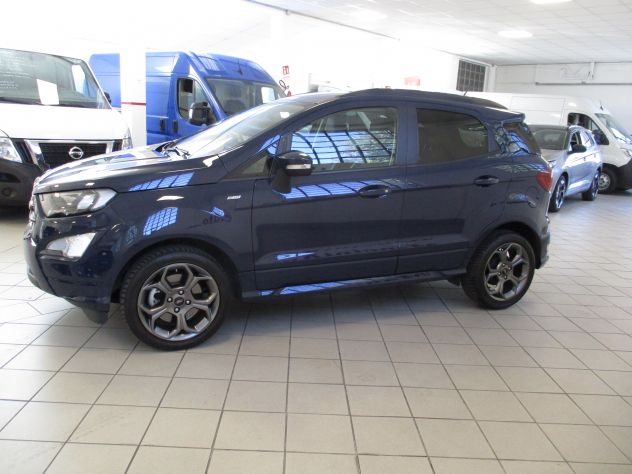 Ford EcoSport 1.0 ECOBOOST (125CV ST-LINE) E6D-(ANCHE X NEOPATENTATI) UNIPROPRIE - Foto 7