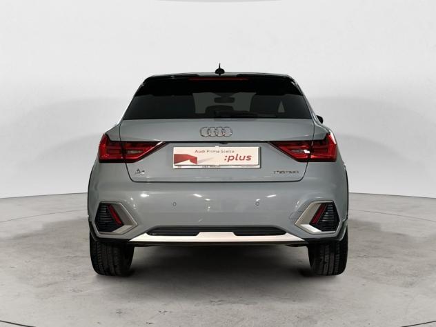 Audi A1 A1 allstreet 30 1.0 tfsi S-Line S-Tronic 110cv - Foto 6