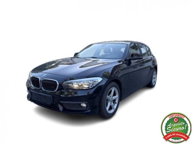 BMW 118 i 5p. Advantage rif. 24051108