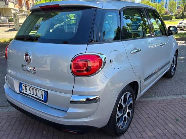 FIAT 500L 1.4 Lounge 95 CV OK NEOPATENTATI rif. 23646122 - Foto 7