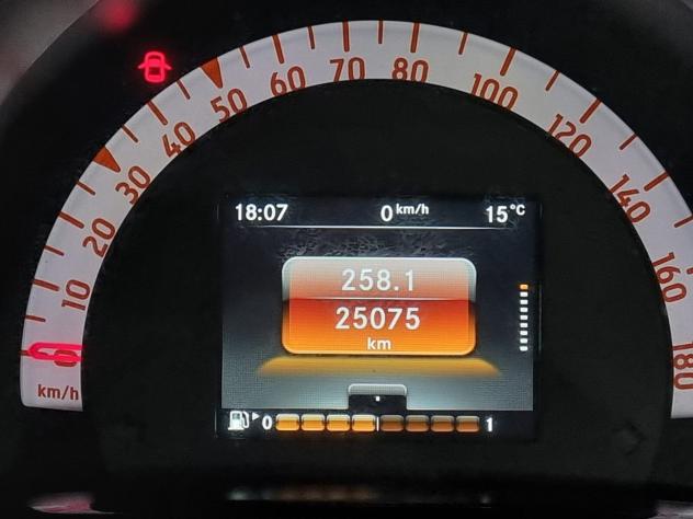 Smart ForFour 90 0.9 Turbo Brabus Style TETTO APRIBILE - Foto 9