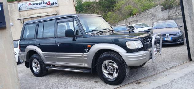 Hyundai Galloper 2.5 TDI Wagon Max - 1998 - Foto 9