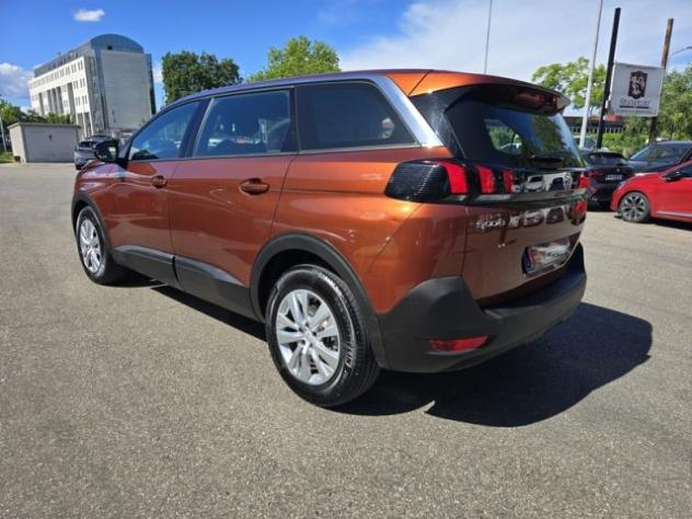 PEUGEOT 5008 PureTech Turbo 130 7 POSTI PERMUTE UNICO PROP rif. 23762113 - Foto 3