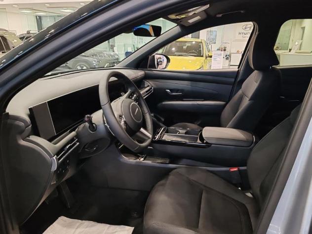 Hyundai Tucson 3ª serie 1.6 HEV aut. DarkLine - Foto 7