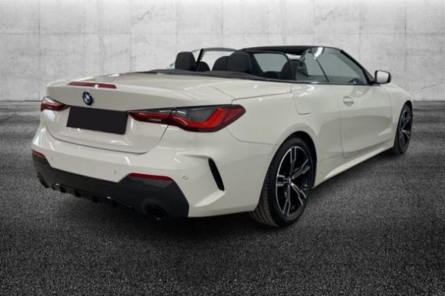 BMW 420 i Cabrio Msport rif. 24165926 - Foto 4