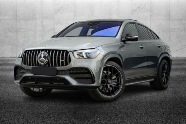 MERCEDES-BENZ GLE 53 AMG 4Matic+ Mild Hybrid Coupé AMG Line Premium rif. 24049091