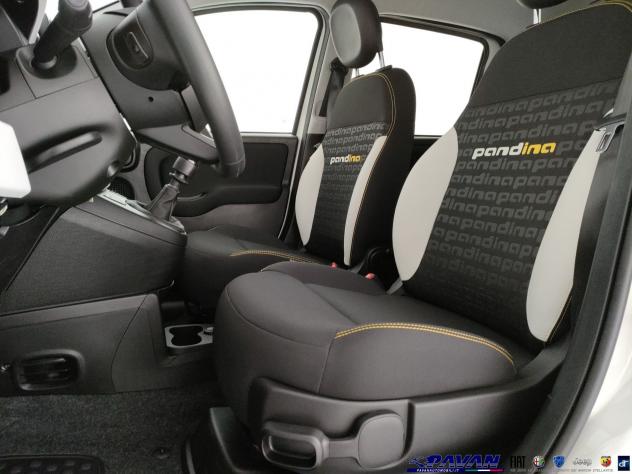 FIAT Pandina 1.0 FireFly 65 CV Hybrid Cross - Foto 10