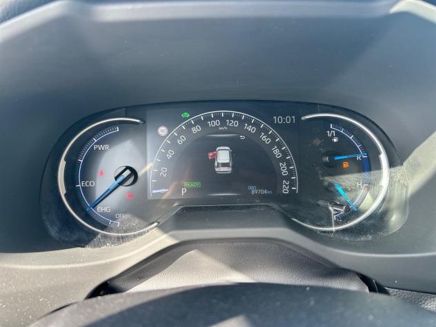 Toyota RAV4 2.5 HV (218CV) E-CVT 2WD Active - Foto 9