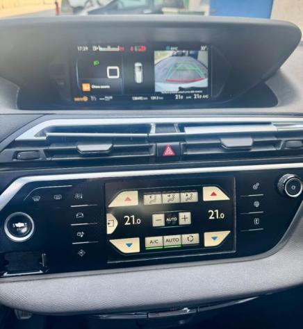 CITROEN Grand C4 Picasso 1.6 HDi 115 Seduction SPACE TOURER 7 POSTI rif. 23786887 - Foto 8