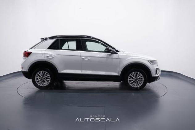 VOLKSWAGEN T-Roc 1.5 TSI 150cv ACT DSG Life rif. 21769699 - Foto 7