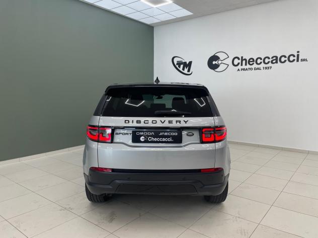 Land Rover Discovery Sport 2021 2.0d td4 mhev R-Dynamic S awd 163cv auto IVA ESPOSTA - Foto 5