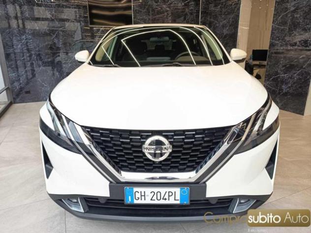 NISSAN Qashqai 1.3 DIG-T 160 CV DCT automatica rif. 23788870