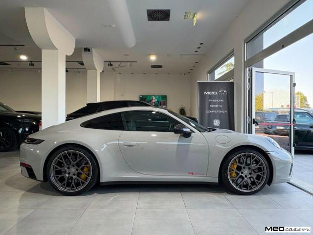PORSCHE - 911 Coupè