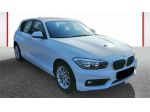 Bmw 116 VETTURA AZIENDALE KM CERTIFICATI