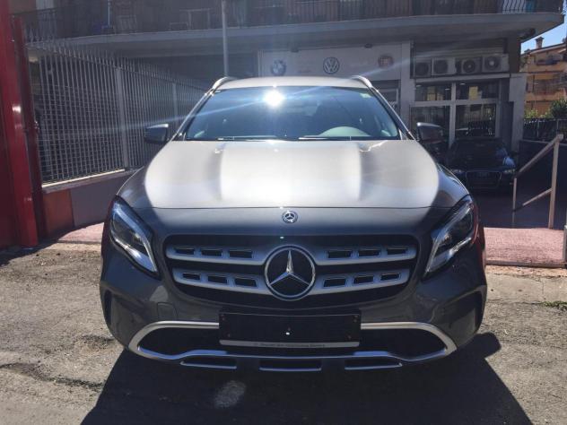Mercedes-Benz GLA 200 SPORT KM E TAGLIANDI CERTIFICATI MERCEDES-BENZ - Foto 4