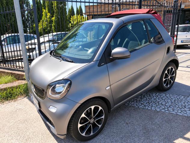 SMART - Fortwo Cabrio - fortwo 70 1.0 cabrio Passion - Foto 5