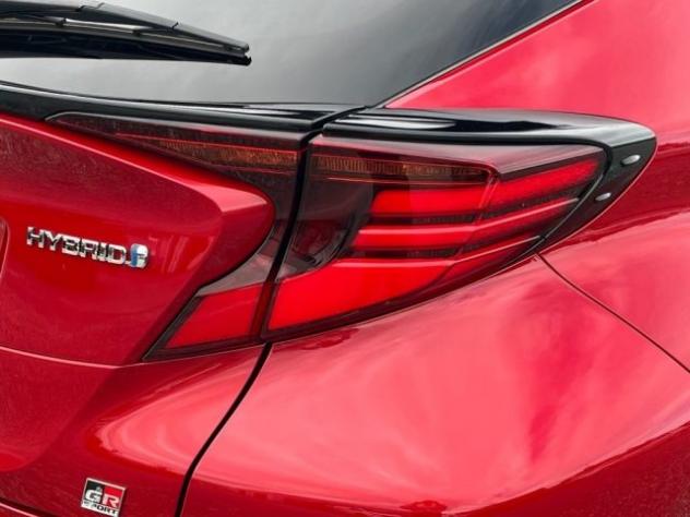 TOYOTA C-HR 2.0 GR Sport rif. 24097469 - Foto 6