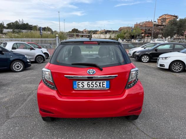 Toyota Yaris 1.5 Hybrid 5 porte Lounge - Foto 4