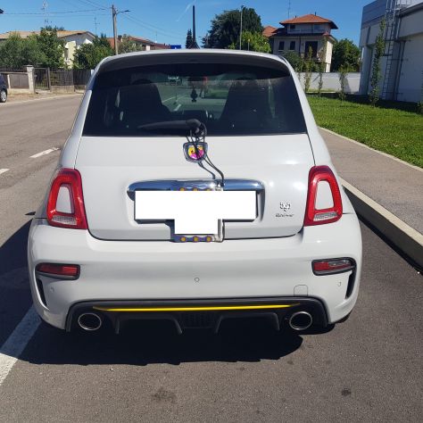 Fiat 500 Abarth 595 - Foto 4