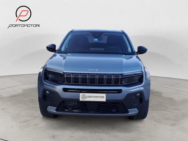 Jeep Avenger 1.2 Turbo 100 CV Summit - Foto 8