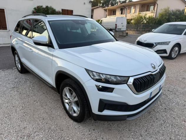 SKODA Kodiaq 2.0 TDI EVO SCR DSG 7 posti Executive rif. 24130163 - Foto 2
