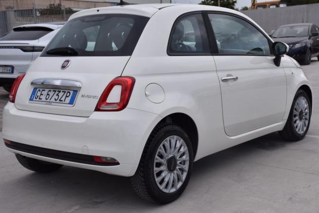 FIAT 500 1.0 Hybrid Cult - Foto 4
