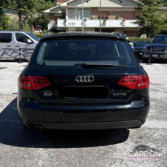 AUDI A4 Avant 2.0 TDI rif. 23771676 - Foto 6