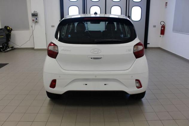 Hyundai i10 1.0 MPI Connectline - Foto 5