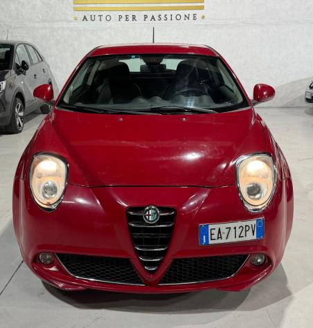 Alfa Romeo MiTo Pelle+Navigatore+Cerchi in lega - Foto 2
