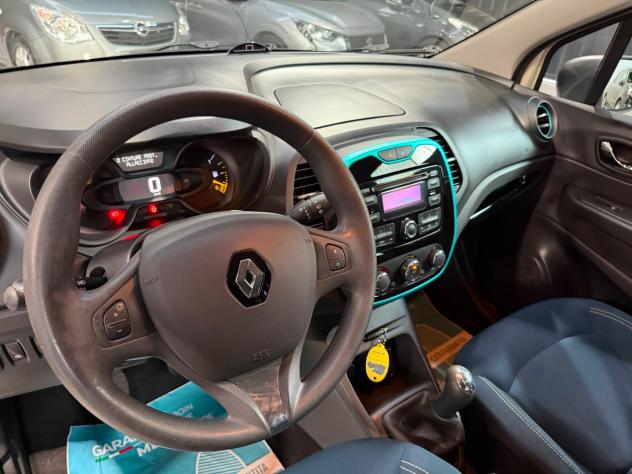 Renault Captur Benzina Euro 6 Neopatentati - Foto 10