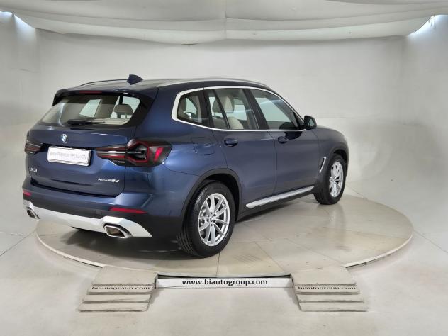 BMW X3 G01 2021 xdrive20d mhev 48V auto - Foto 5