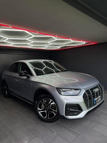 Audi Q5 SPB 40 TDI quattro S tronic line plus 2022 - Foto 2