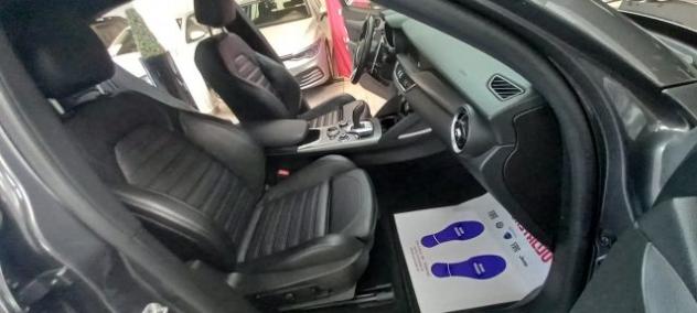 ALFA ROMEO Stelvio 2.2 Turbodiesel 210 CV AT8 Q4 Veloce rif. 23699052 - Foto 7